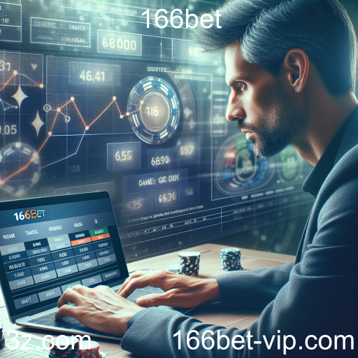 Explorando a Categoria de Apostas no 166bet