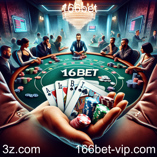 A Arte do Pôquer: Estratégia e Psicologia no Jogo