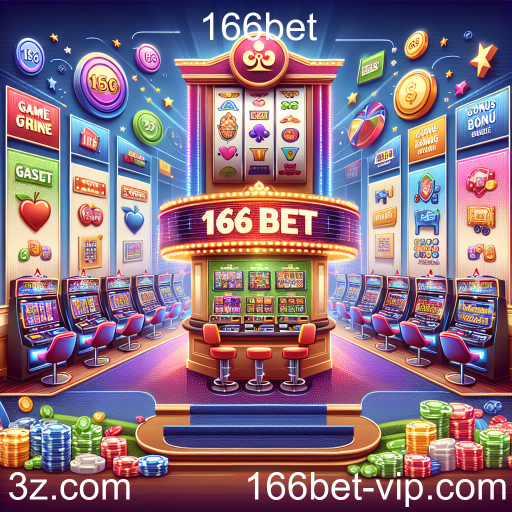 Descubra as Melhores Promoções na 166bet