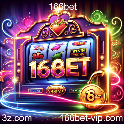 Atração Irresistível dos Caça-Níqueis no 166bet